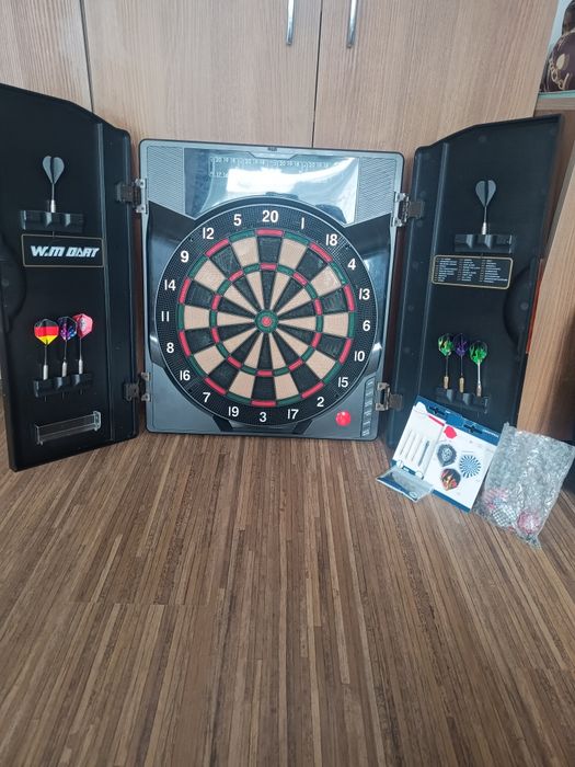 Tablă darts stare bună