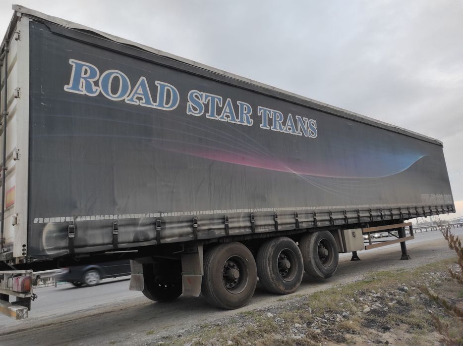 Прицепы 2023 йил 2 та балони 100 фоиз 4 таси 80 фоиз холати алъо