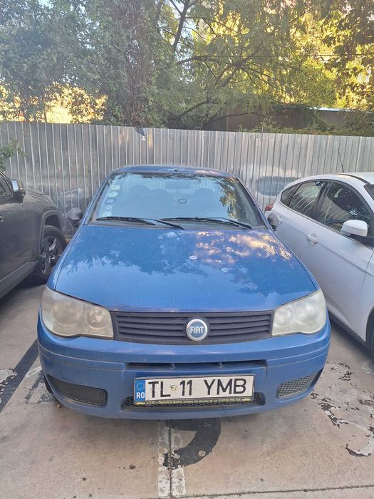 Fiat Albea 2007 -benzina-functionala