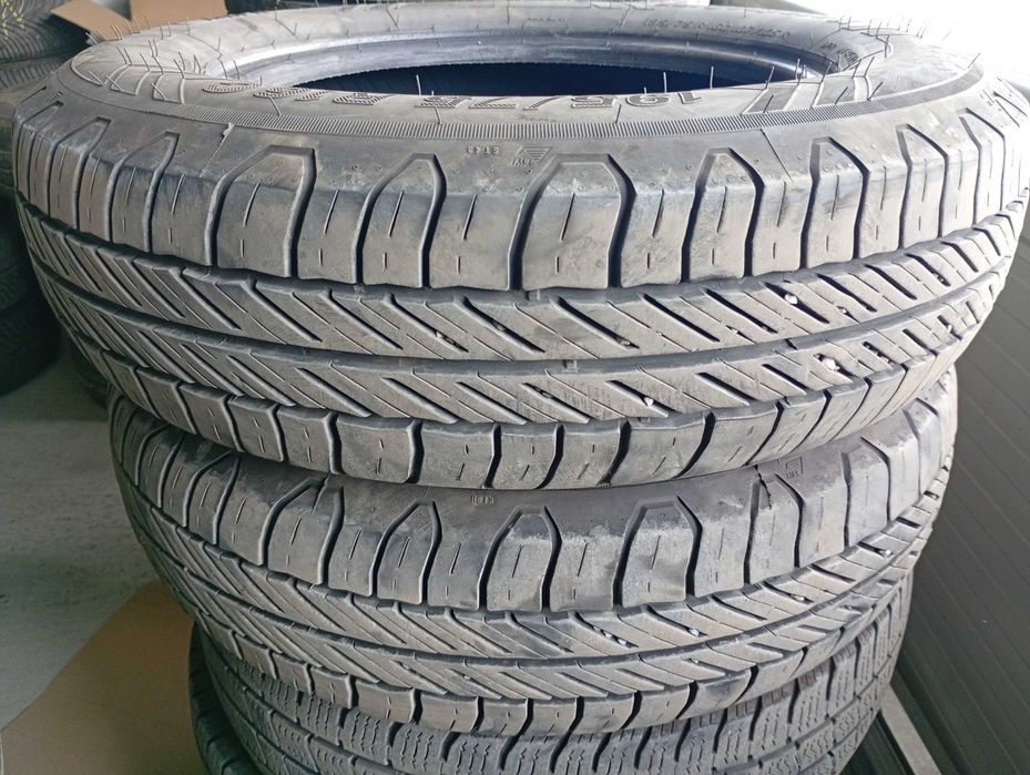 Anvelope 195/75/16 C