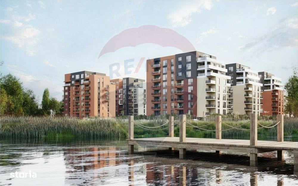 Apartament 2 Camere Straulesti — fotografia 1