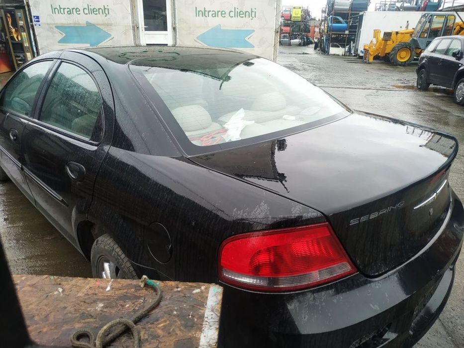 Dezmembrari  Chrysler SEBRING (JR)  2000  > 2007 2.0 Benzina