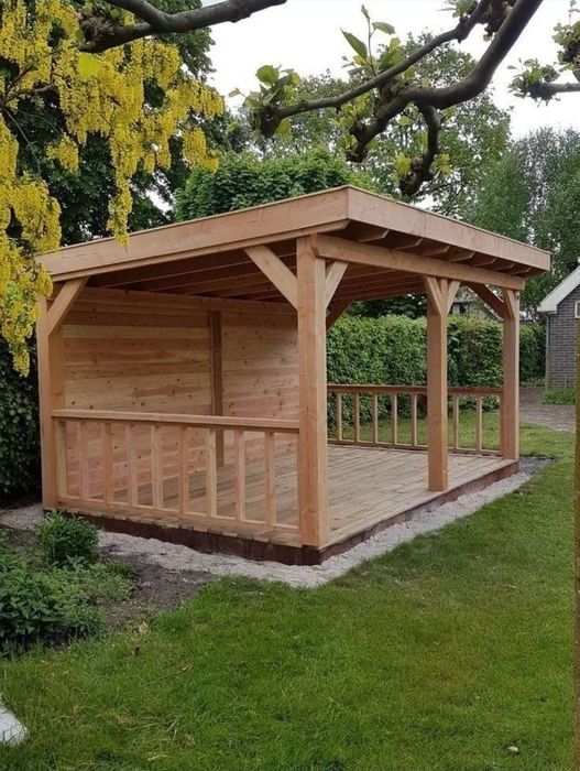 Foisoare și magazi la un preț accesibil