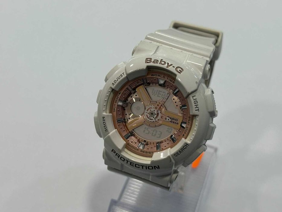 Дамски часовник Casio Casio Baby-G BA-110