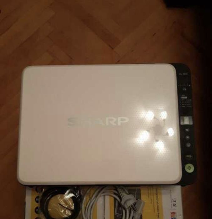 Принтер Sharp al-1035