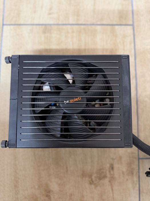 Компютърно премиум захранване  BeQuiet! Dark power Pro 1200w
