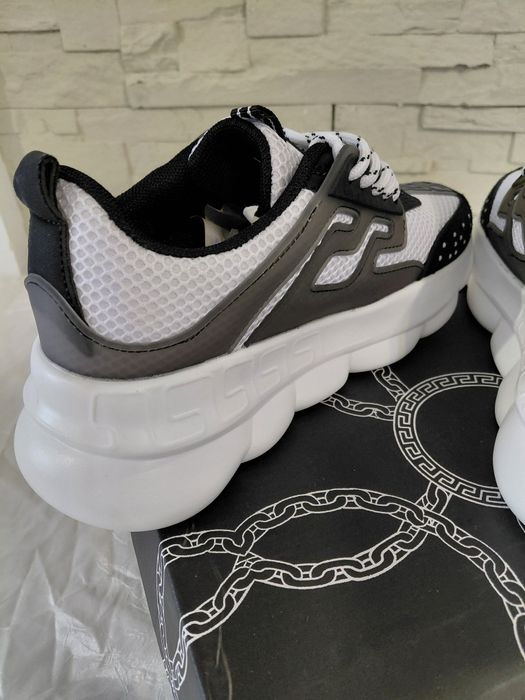 Adidași Versace Chain Reaction Dama