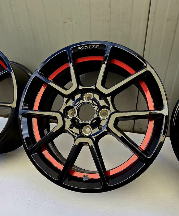 Нови оригинални Brabus  16" джанти  за Smart  Спорт Пакет