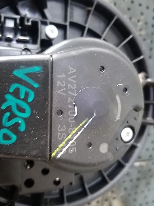 Aeroterma ventilator habitaclu 1.6 d toyota verso r2 av2727008105