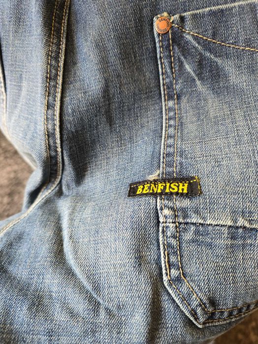 Мъжки дънки BENFISH