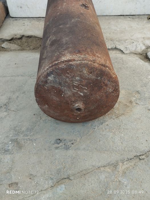 Ресивер-емкость-бачок