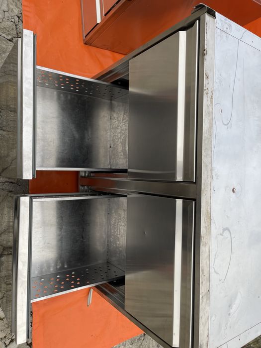 Хладилна маса FHE FRANKE