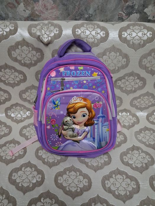 Школьный рюкзак Ffozen