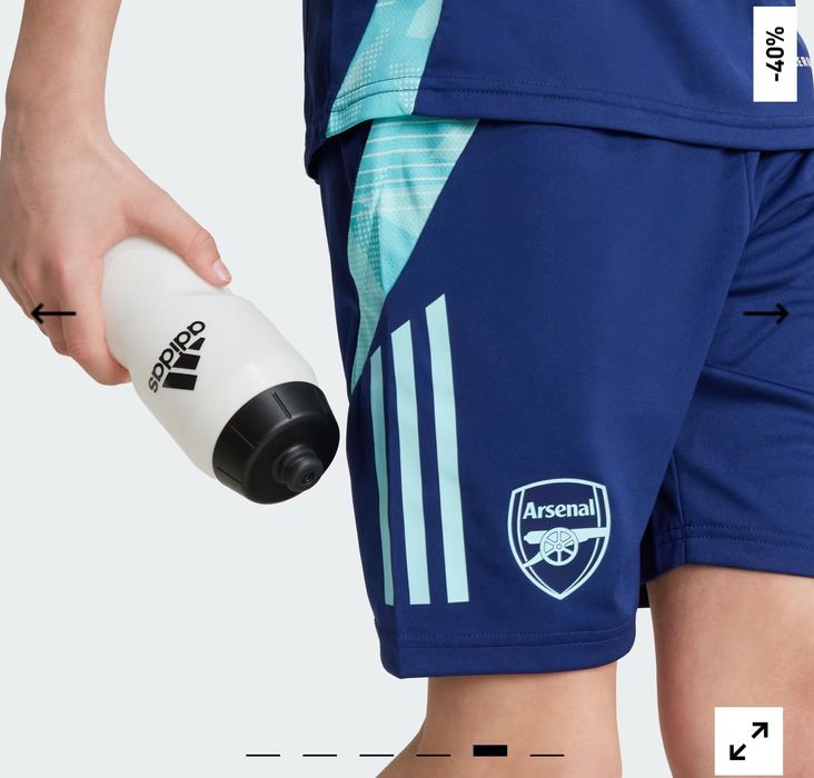 Детски Оригинален Комплект Arsenal