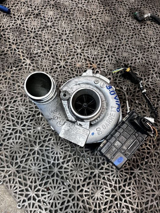 Turbina Mercedes Sprinter Vito Viano motor 3.0 CDI V6 cod A6420908580