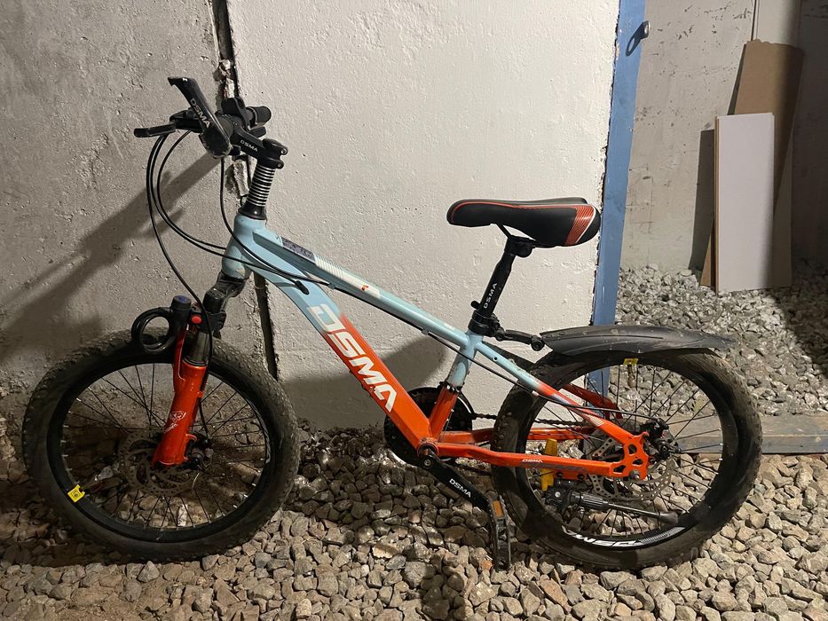 Велосипед в отличном состоянии.