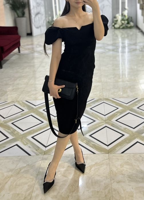 Платье вечернее