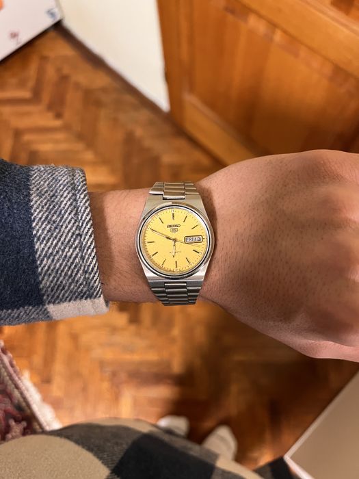 Seiko 5 automatic