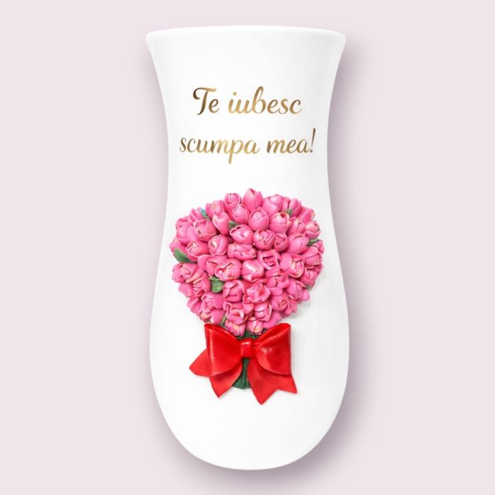 Vază personalizată