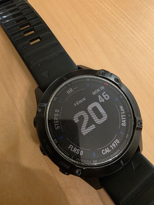 Garmin Fenix 6pro