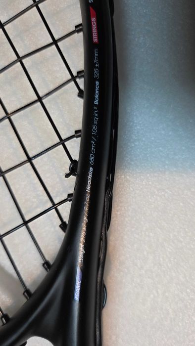 Racheta Tecnifibre T-Fit 275 2023 (275 GR
