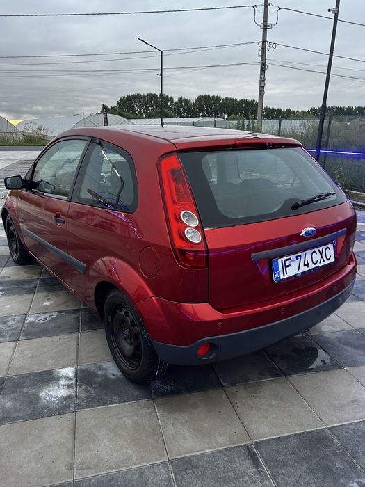 FORD Fiesta 2006 — imagine 3