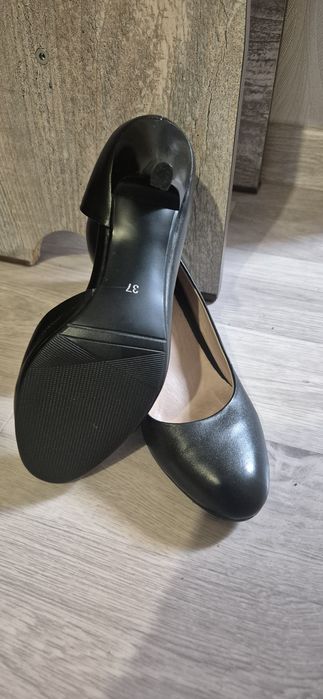 Туфли натуральная кожа