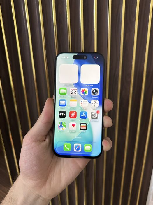 Iphone 16 Pro 256 Айфон 16 Про 256