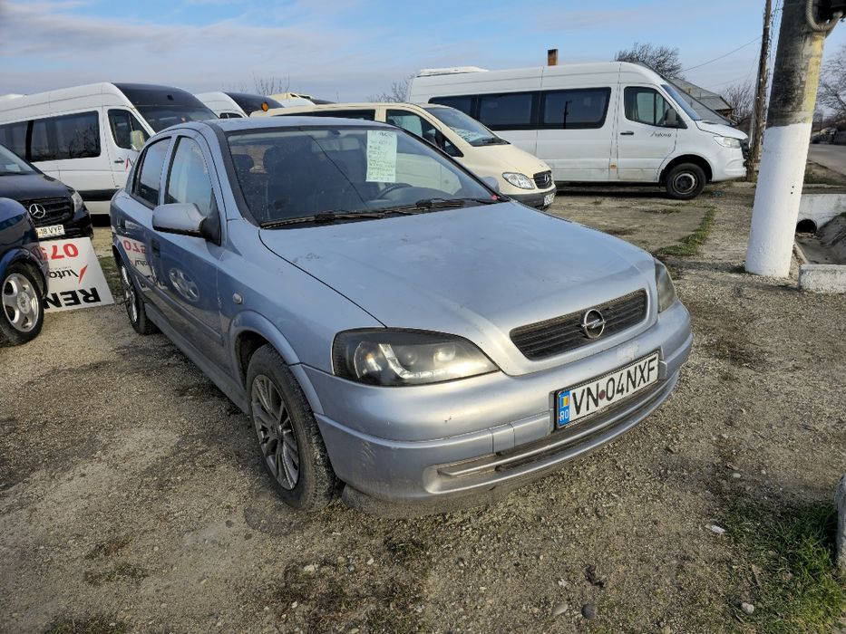 Opel astra g 1.7 dti si opel astra g 1.6 benzina