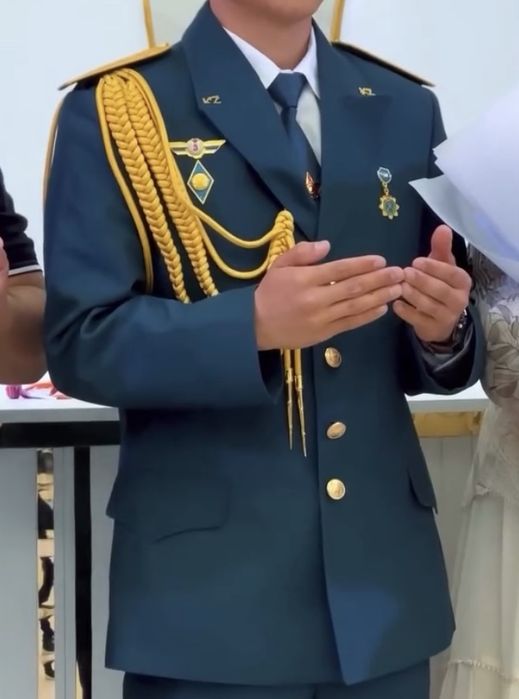 Парадный форма сатылады