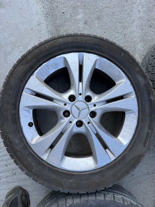 Джанта 17 цола Mercedes benz C class W205 резервна мерцедес ц класа в205