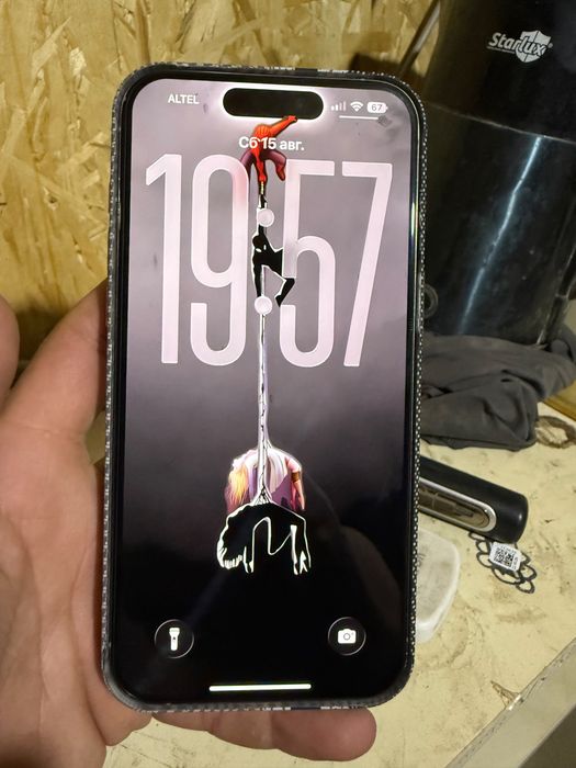 Iphone 15 Pro Max 512G