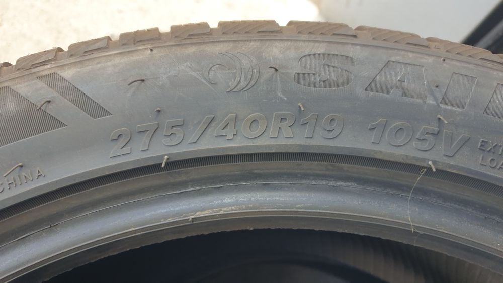 Зимни гуми 245/45/19//275 /40/19 DOT 2023г.