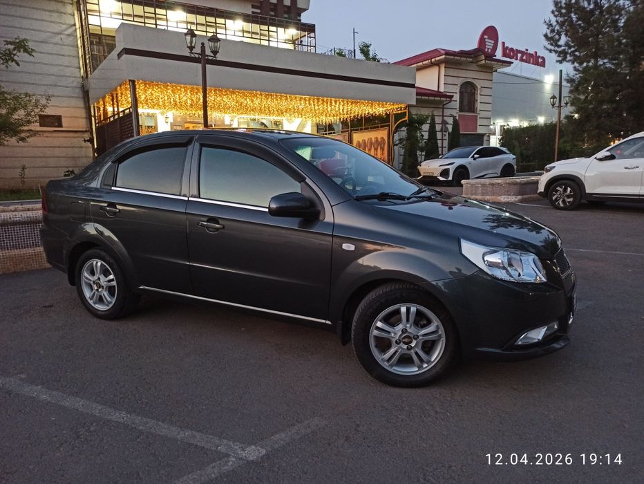 Срочно продаю Chevrolet Nexia 3