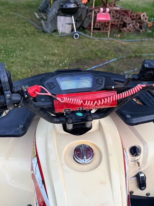 Atv Bullmax 150cc