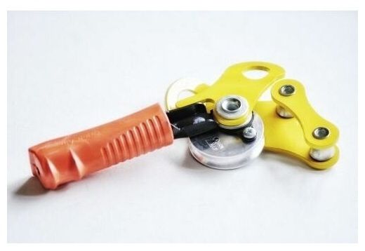 Спусковые устройства. Альпинизм