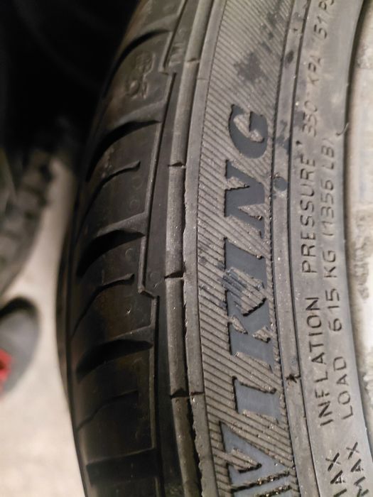 215/45/17" Viking 4 бр.гуми.