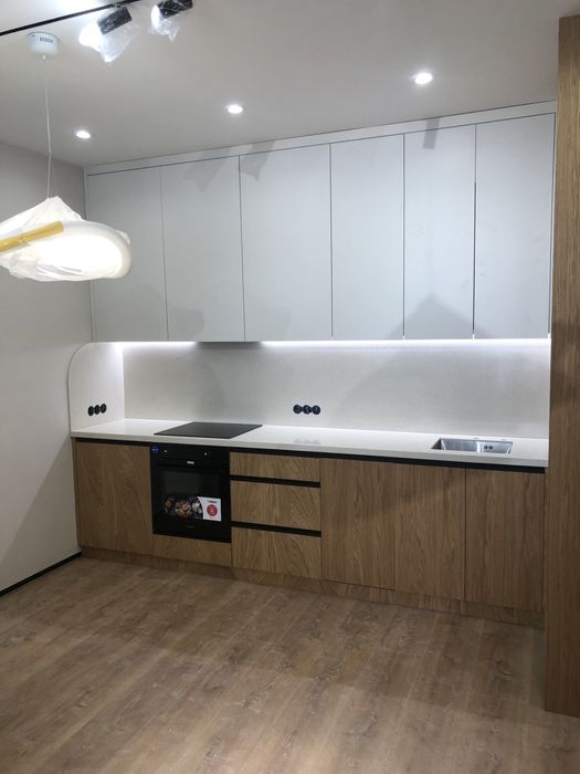 Столешницы из искусственного и натурального камня для кухни и ванны