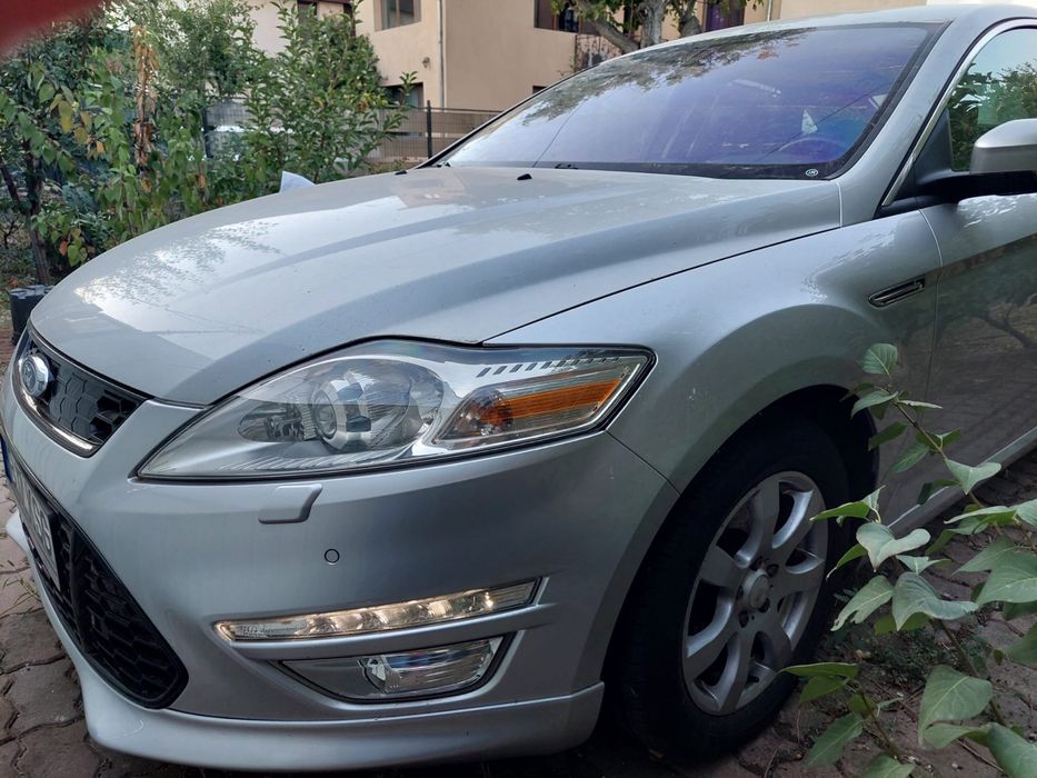 FORD Mondeo 2014 — imagine 2