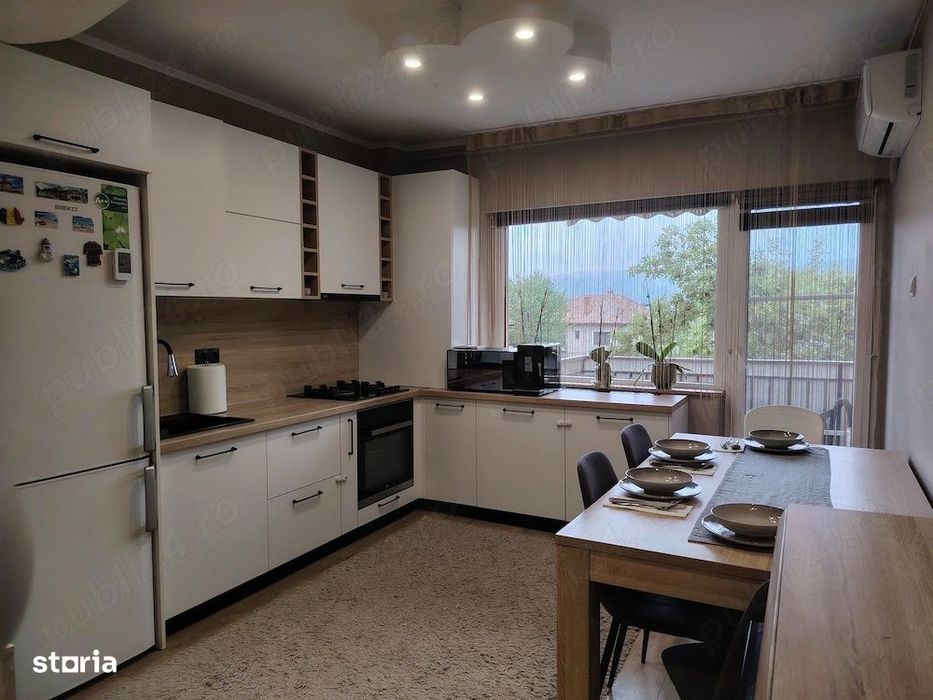 Apartament cochet de vanzare 2 camere 50mp zona Gilau Eroilor