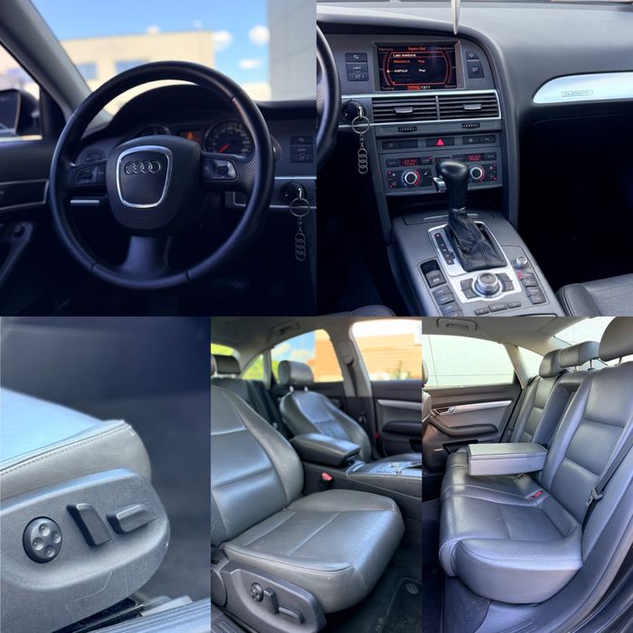 Audi A6 C6 3.0 Diesel Quattro