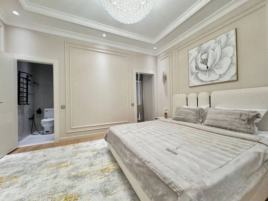 Посуточная аренда квартиры в Ташкент Сити