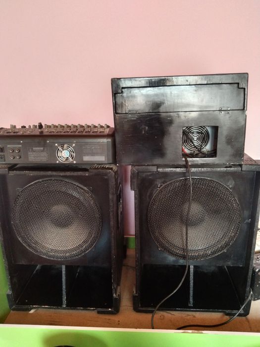 Kalonka usilitel kamplekt