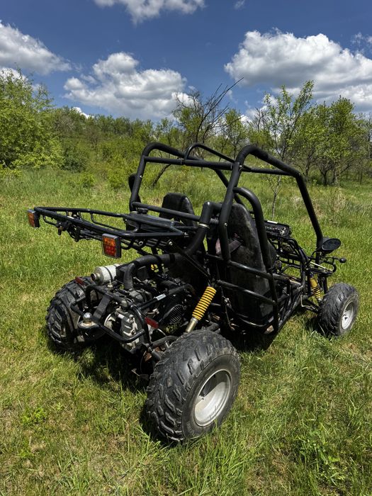 Vand Buggy 150cc *CU ACTE*