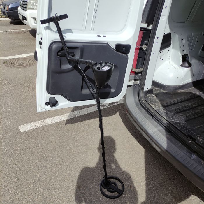 Металлоискатель из 4030 про