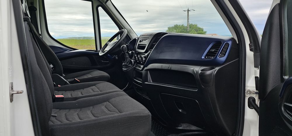 Iveco Daily 50c18 15 Euro Paletii Adus Recent in tara 50c15 70c18