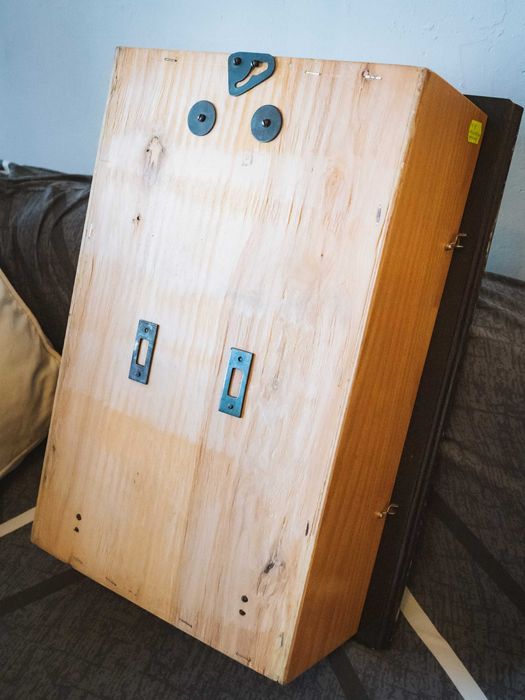 Ceas de perete cu pendul , rusesc