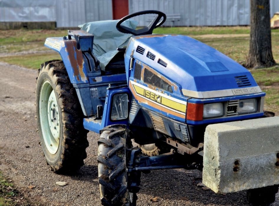 Трактор Iseki Landhope 225