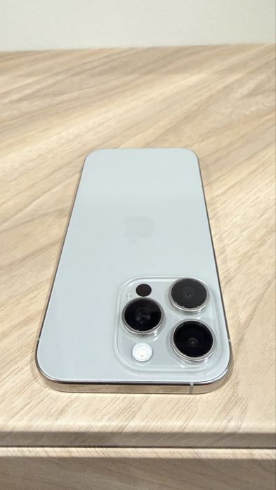 iPhone 16 pro, 256 gb