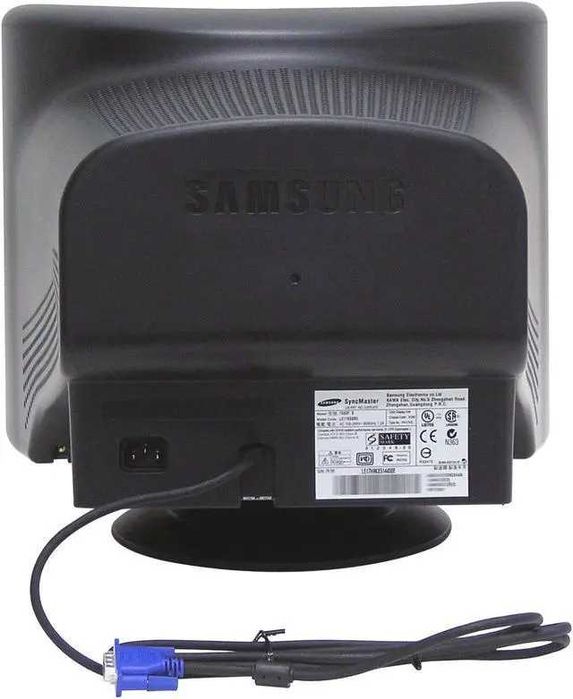 Монитор плоский с ЭЛТ Samsung Syncmaster VGA 793DF